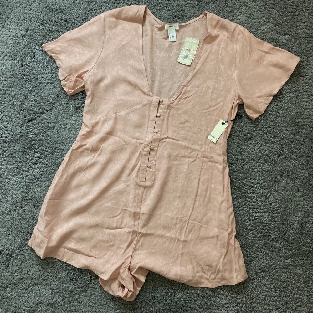 Forever 21 Lingerie One-Piece Sleepwear